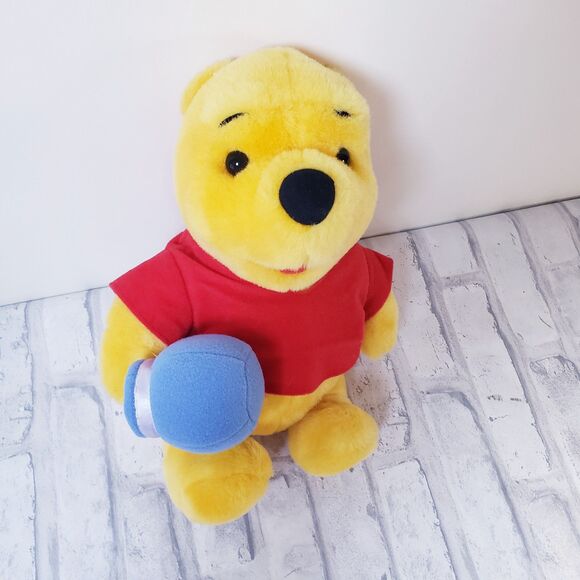 Vintage Walt Disney's Winnie the Pooh Plush - Picture 2 of 5